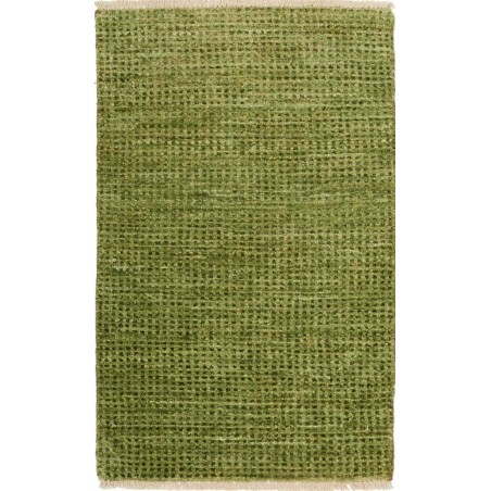 Tappeto Shayan Pakistan verde 59x96