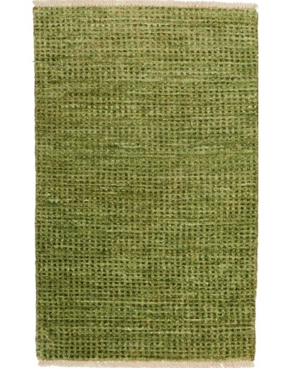 Tappeto Shayan Pakistan verde 61x94