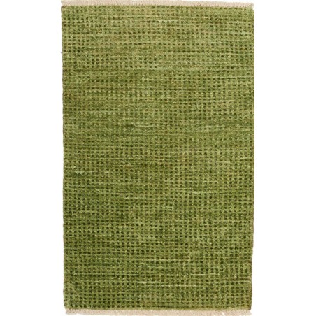 Tappeto Shayan Pakistan verde 61x94