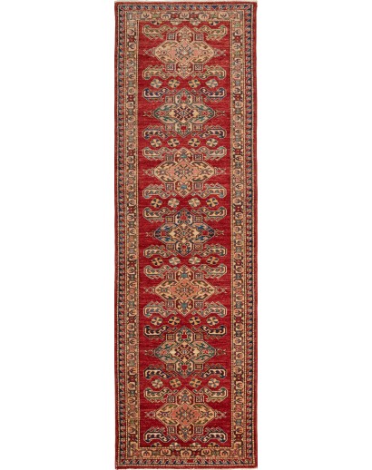 Tappeto Kazak Fine Pakistan marrone 71x248