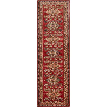 Tappeto Kazak Fine Pakistan marrone 71x248