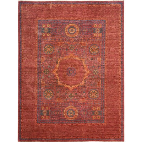 Tappeto Mamlouk Pakistan marrone 151x201