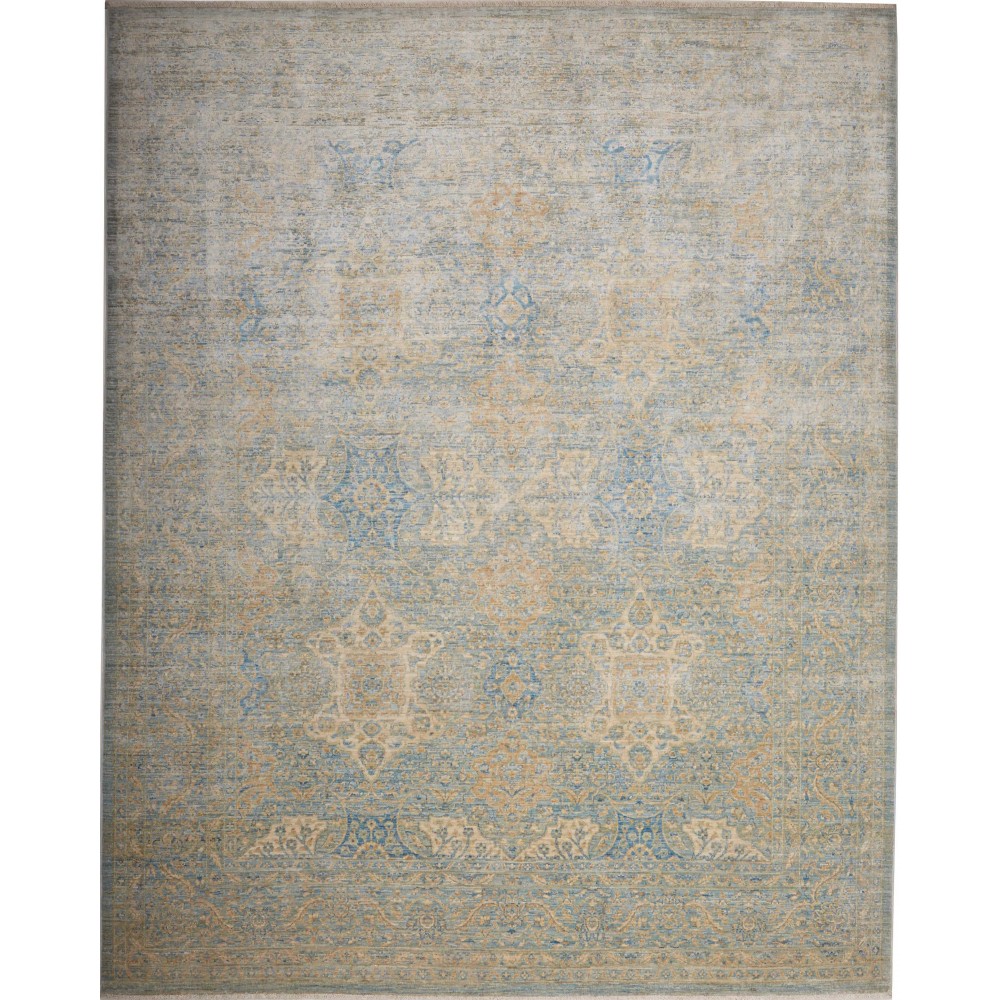 Tappeto Zigler Extra Fine Pakistan azzurro verde 238x290