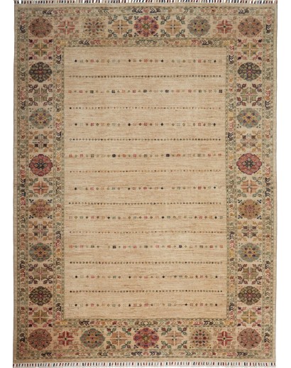 Tappeto Rubin Pakistan marrone 172x230