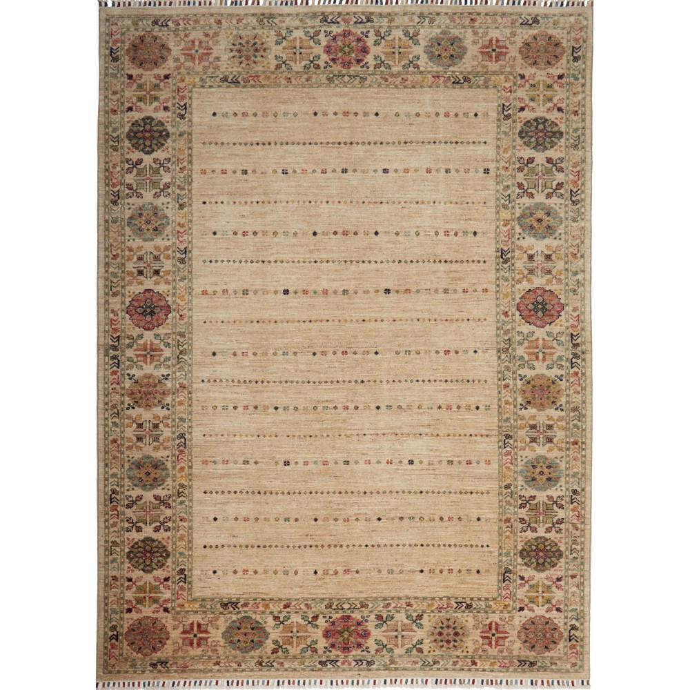 Tappeto Rubin Pakistan marrone 172x230 Tappeto Rubin Pakistan marrone 172x230