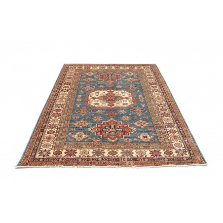 Tappeto Kazak Fine Pakistan marrone beige 172x240