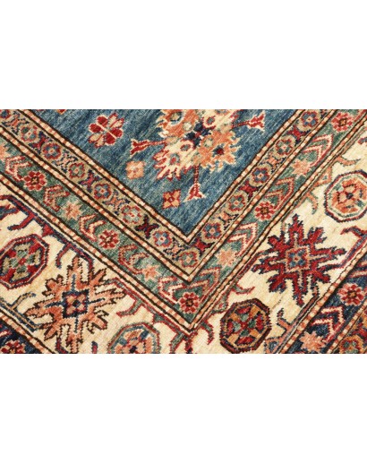 Tappeto Kazak Fine Pakistan marrone beige 172x240