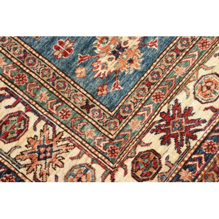 Tappeto Kazak Fine Pakistan marrone beige 172x240