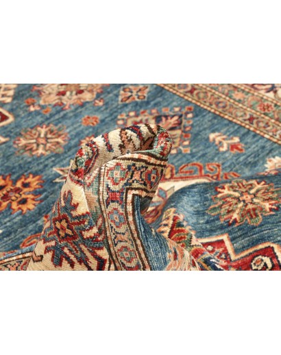 Tappeto Kazak Fine Pakistan marrone beige 172x240