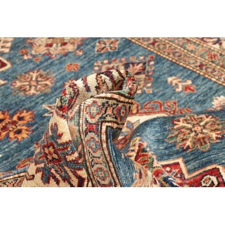 Tappeto Kazak Fine Pakistan marrone beige 172x240