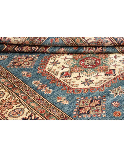 Tappeto Kazak Fine Pakistan marrone beige 172x240