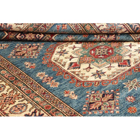 Tappeto Kazak Fine Pakistan marrone beige 172x240