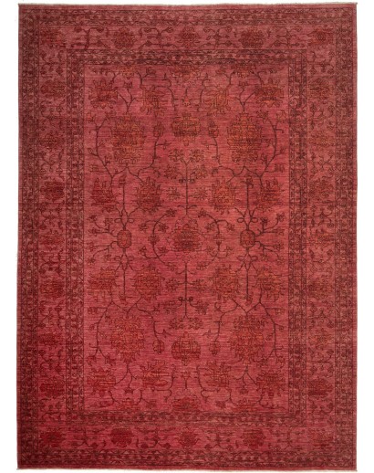 Tappeto Zigler Fine Pakistan marrone 249x339
