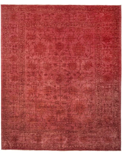 Tappeto Zigler Fine Pakistan marrone arancione 251x306