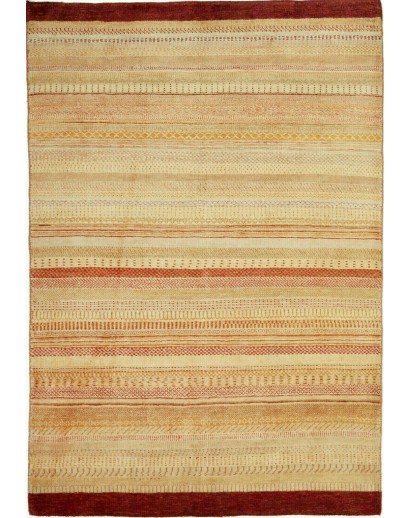 Tappeto Royal Gabbeh Pakistan marrone 125x182