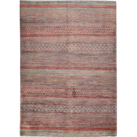 Tappeto Royal Gabbeh Pakistan marrone bianco 169x242