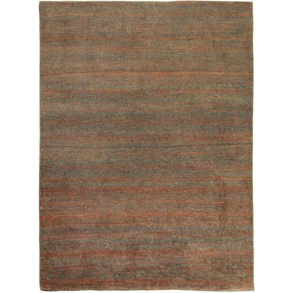 Tappeto Royal Gabbeh Pakistan azzurro 152x213 Tappeto Royal Gabbeh Pakistan azzurro 152x213
