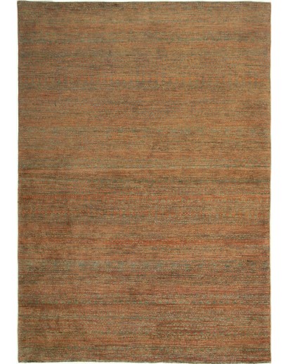Tappeto Royal Gabbeh Pakistan marrone beige 150x212