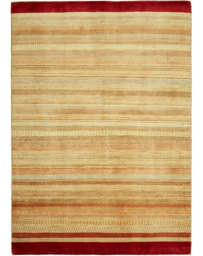 Tappeto Royal Gabbeh Pakistan marrone 150x212