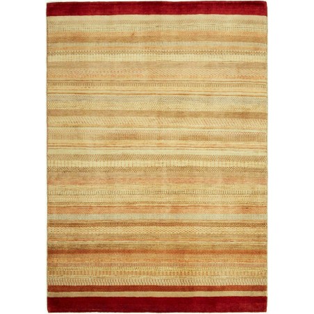 Tappeto Royal Gabbeh Pakistan marrone 150x212