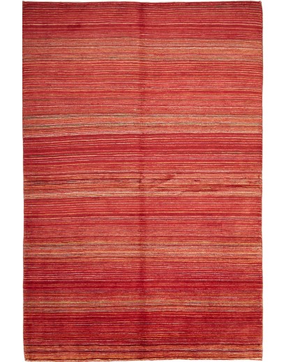Tappeto Royal Gabbeh Pakistan marrone arancione 167x249