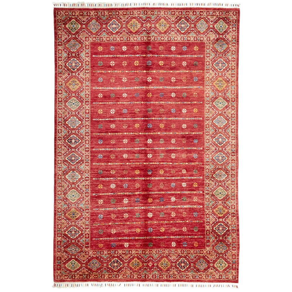 Tappeto Rubin Pakistan marrone 172x250 Tappeto Rubin Pakistan marrone 172x250