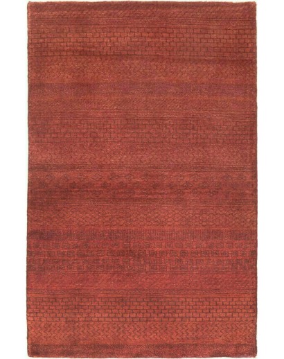 Tappeto Royal Gabbeh Pakistan marrone 94x149