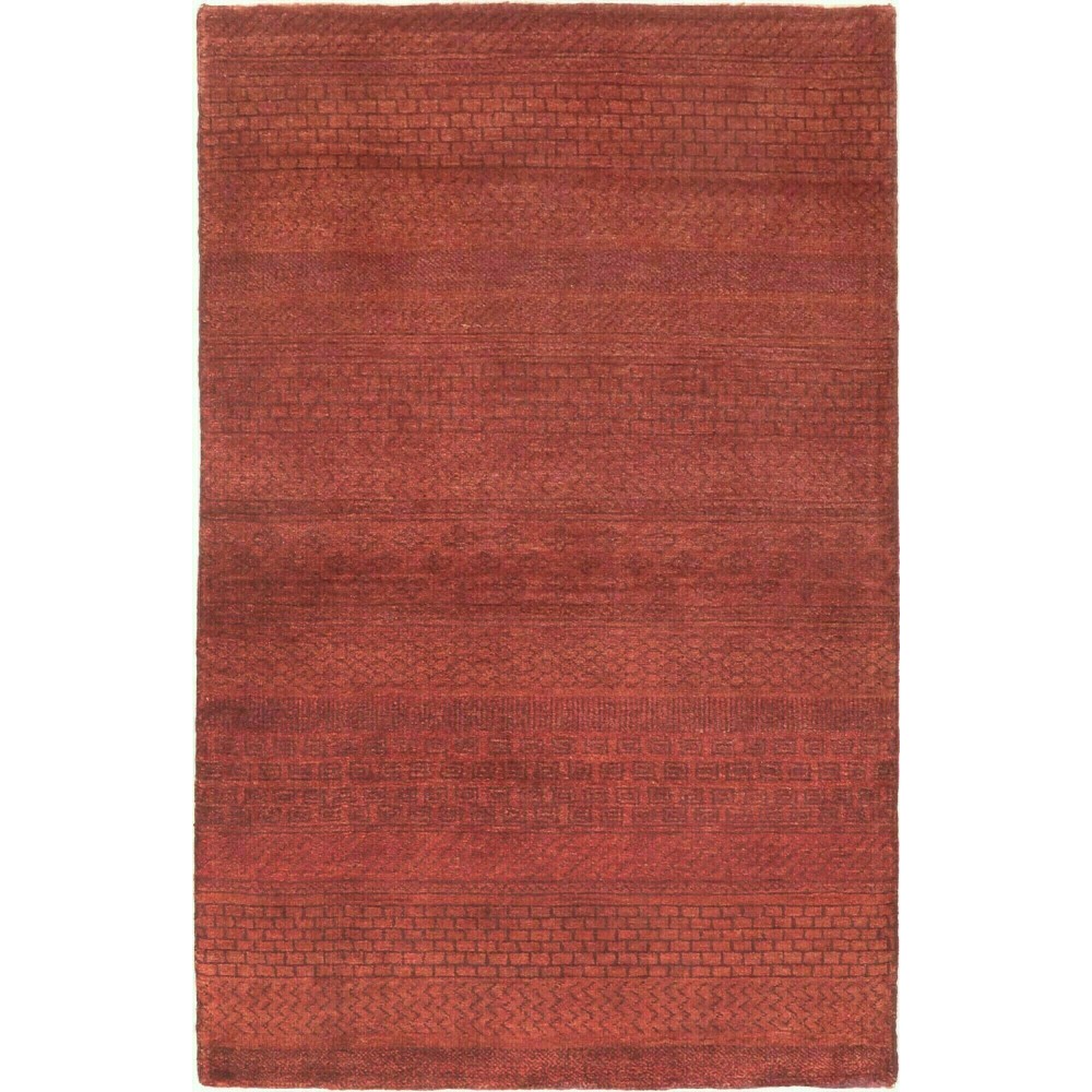 Tappeto Royal Gabbeh Pakistan marrone 94x149 Tappeto Royal Gabbeh Pakistan marrone 94x149