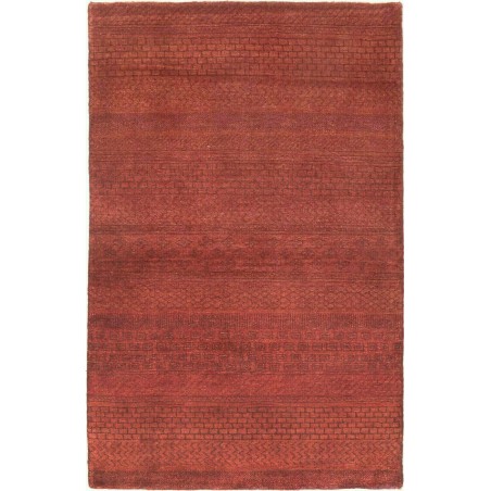 Tappeto Royal Gabbeh Pakistan marrone 94x149