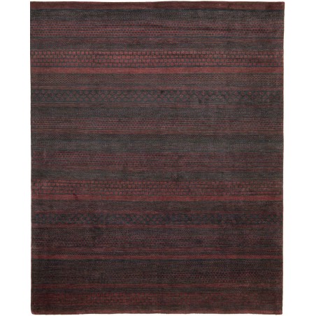 Tappeto Royal Gabbeh Pakistan grigio beige 245x305