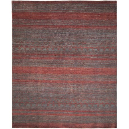 Tappeto Royal Gabbeh Pakistan azzurro bianco 243x295