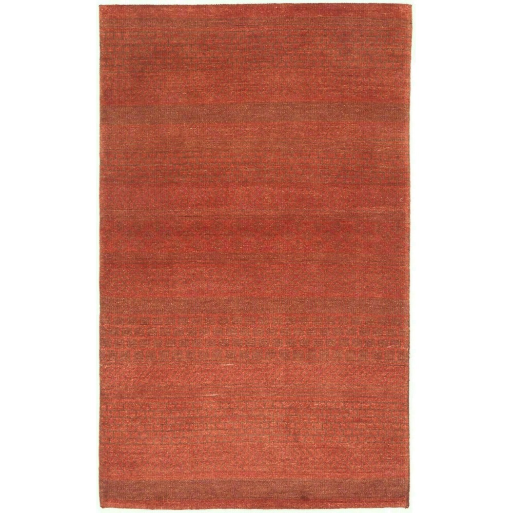 Tappeto Royal Gabbeh Pakistan marrone 92x153
