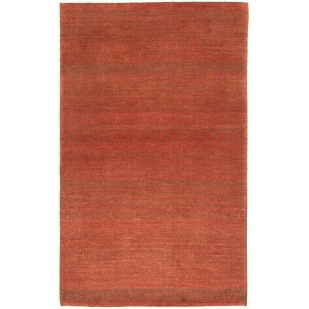 Tappeto Royal Gabbeh Pakistan marrone 92x153