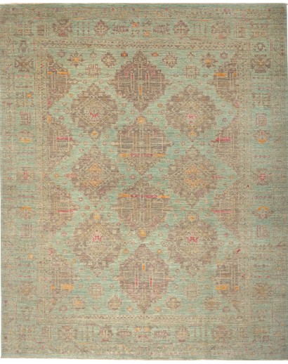 Tappeto Tribal Pakistan marrone 248x307