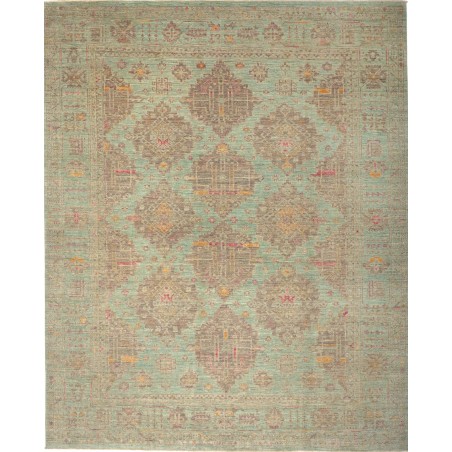 Tappeto Tribal Pakistan marrone 248x307
