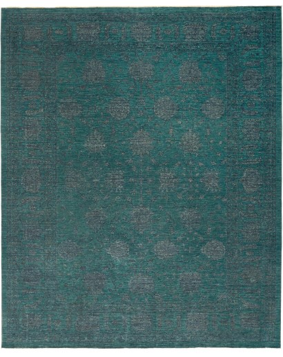 Tappeto Zigler Fine Pakistan grigio 246x303