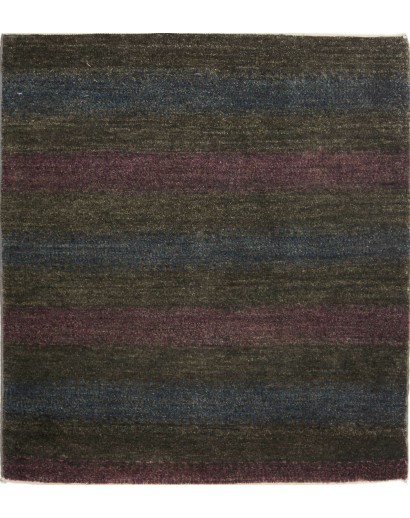 Tappeto Royal Gabbeh Pakistan grigio 77x85