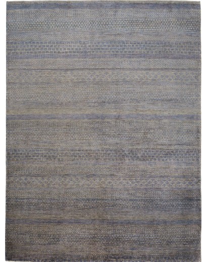 Tappeto Royal Gabbeh Pakistan bianco 198x266