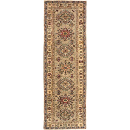 Tappeto Kazak Fine Pakistan marrone 83x256