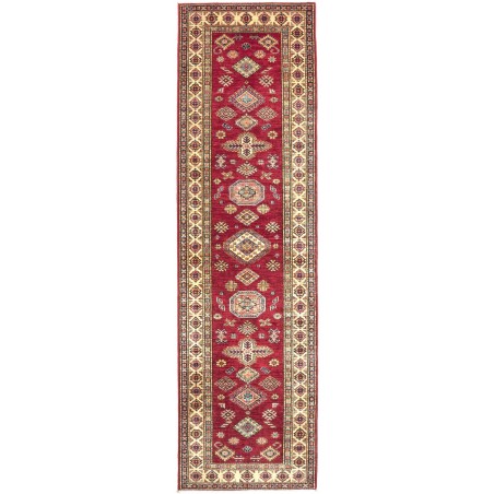 Tappeto Kazak Fine Pakistan marrone 82x296