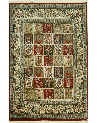 Tappeto Moud Persia marrone 96x145