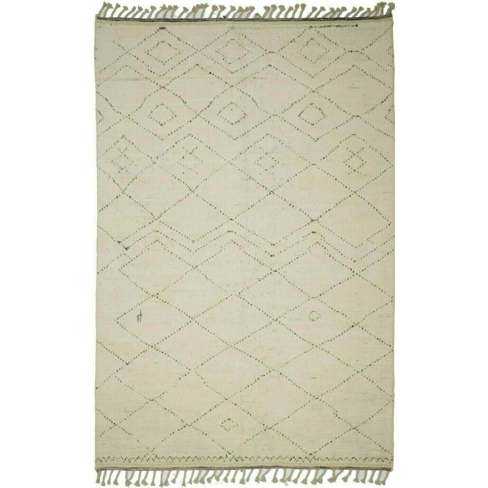 Tappeto Gabbeh Marrakech Pakistan beige 187x293 Tappeto Gabbeh Marrakech Pakistan beige 187x293