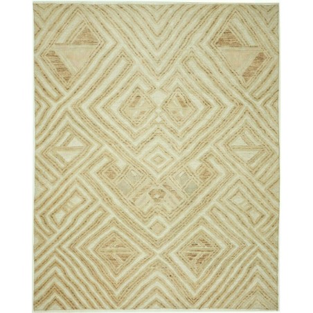 Tappeto Gabbeh Marrakech Pakistan marrone 239x302