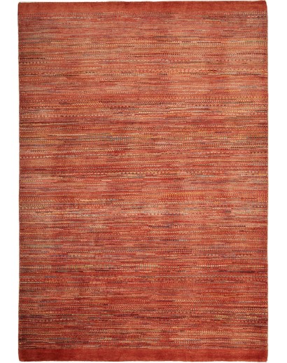 Tappeto Royal Gabbeh Pakistan marrone 166x249