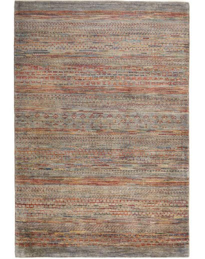 Tappeto Royal Gabbeh Pakistan bianco 126x184