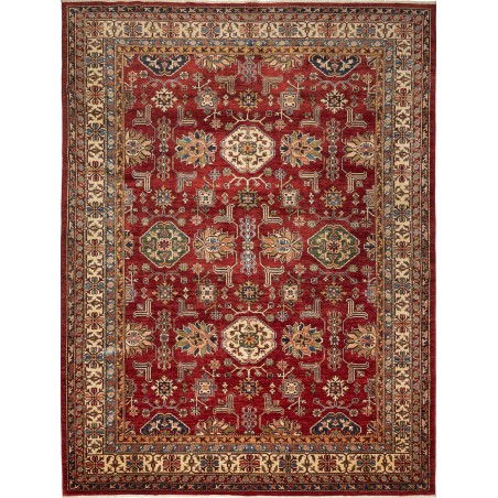 Tappeto Kazak Fine Pakistan marrone 242x318