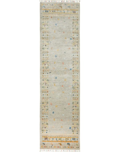 Tappeto Siva Pakistan beige marrone 79x300