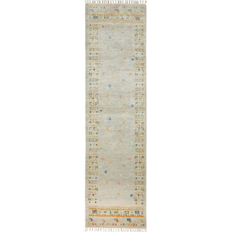 Tappeto Siva Pakistan beige marrone 79x300