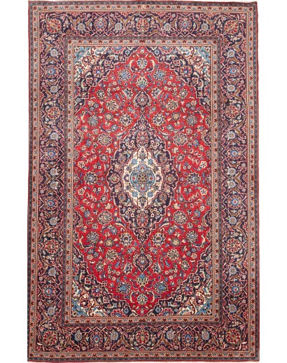 Tappeto Ardakan Persia marrone grigio 200x312