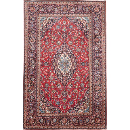 Tappeto Ardakan Persia marrone grigio 200x312